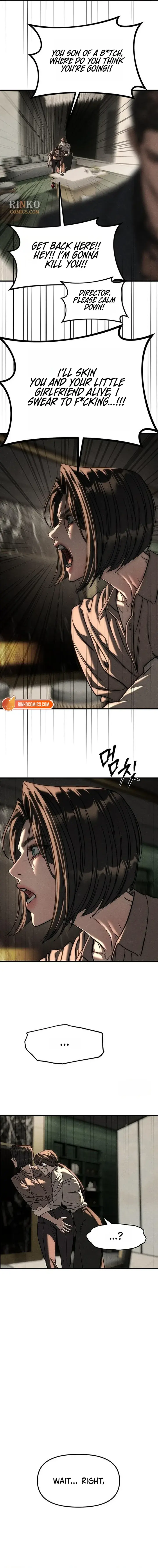 Undercover at Chaebol High Chapter 109 Page 13