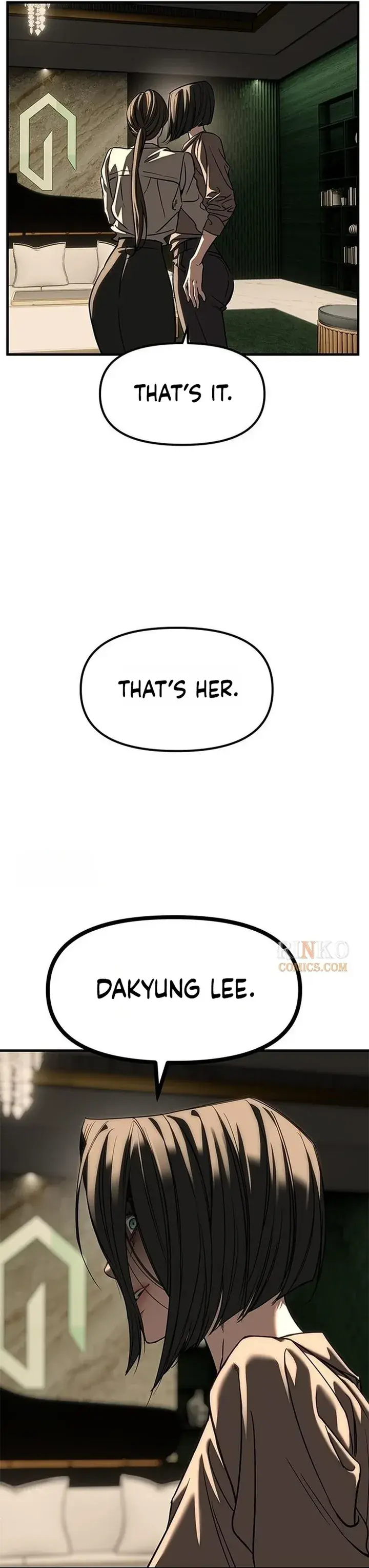 Undercover at Chaebol High Chapter 109 Page 14