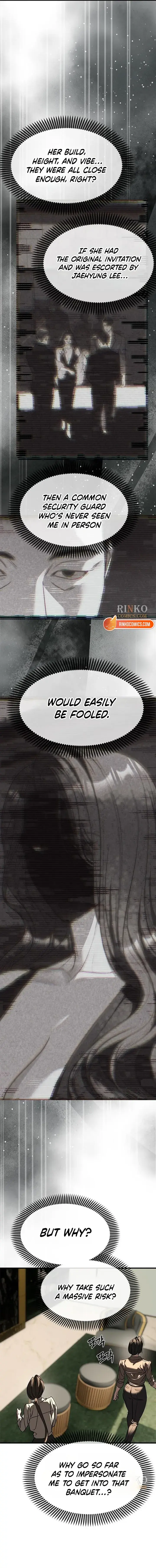 Undercover at Chaebol High Chapter 109 Page 15