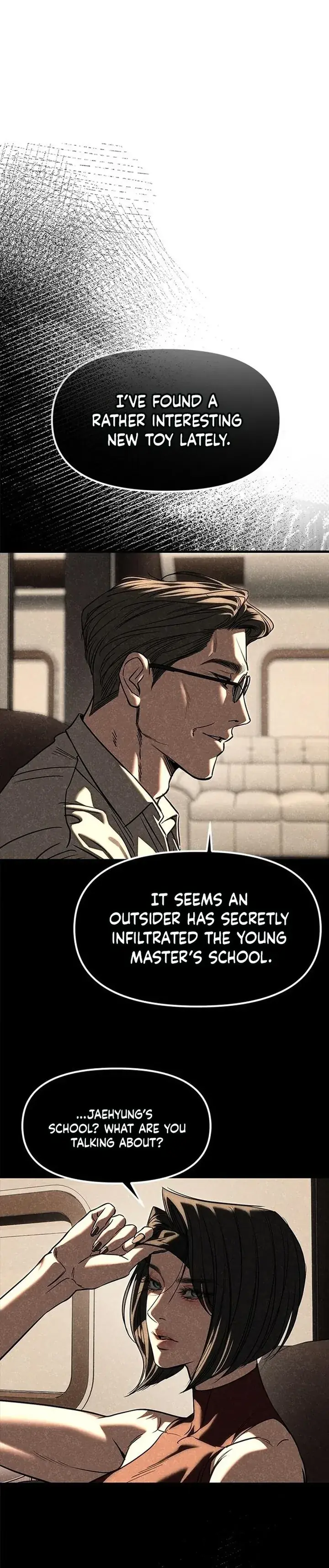 Undercover at Chaebol High Chapter 109 Page 16