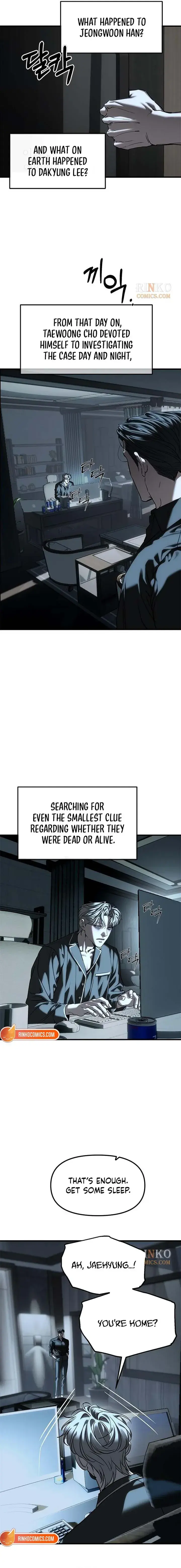 Undercover at Chaebol High Chapter 110 Page 2