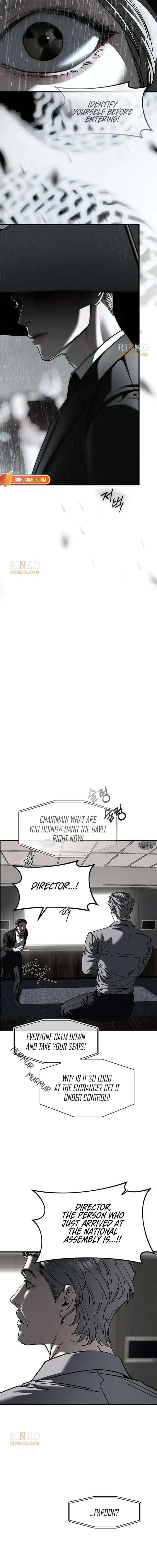 Undercover at Chaebol High Chapter 110 Page 13