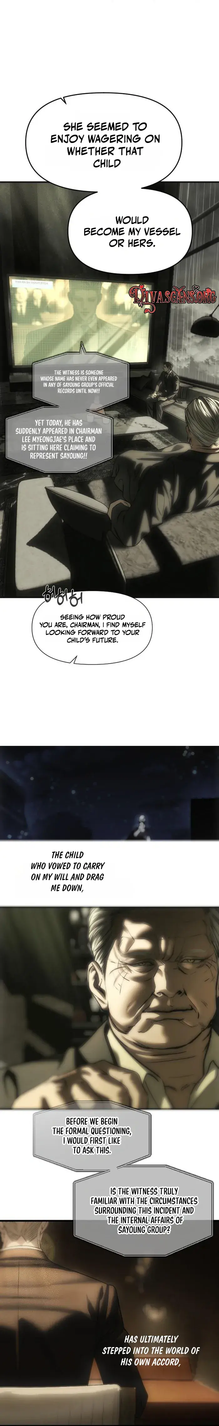 Undercover at Chaebol High Chapter 111 Page 7