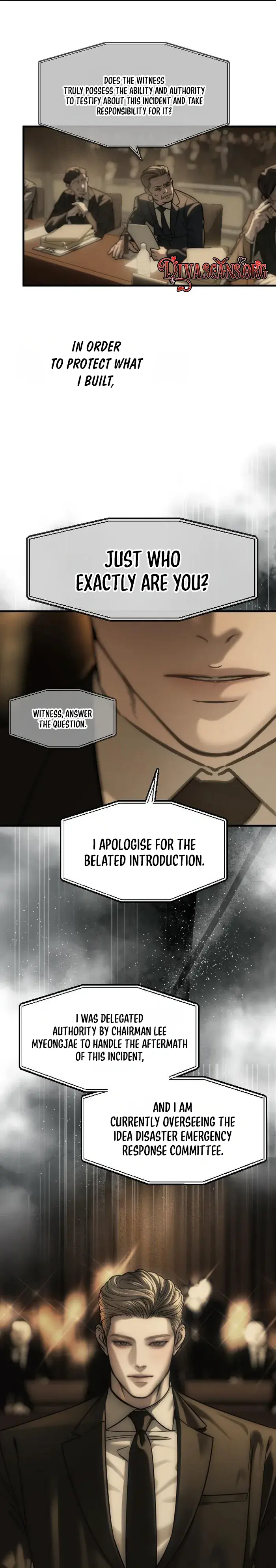 Undercover at Chaebol High Chapter 111 Page 8