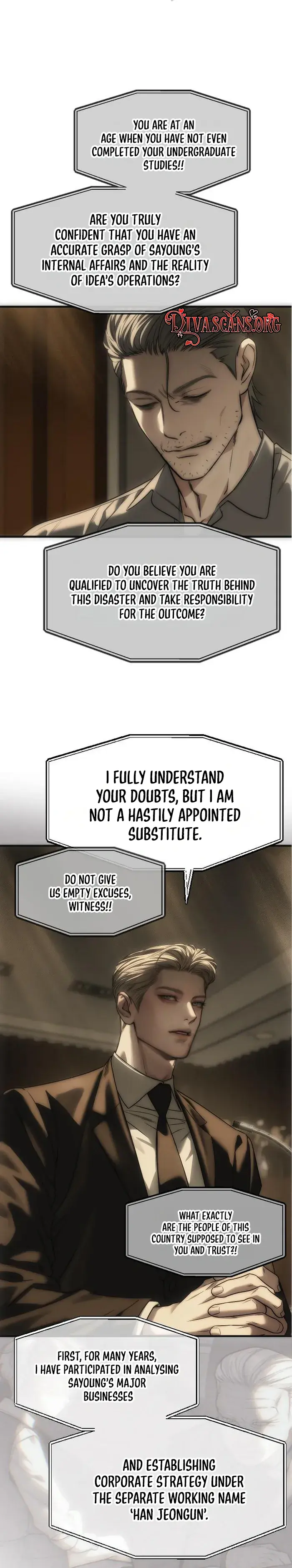 Undercover at Chaebol High Chapter 111 Page 13