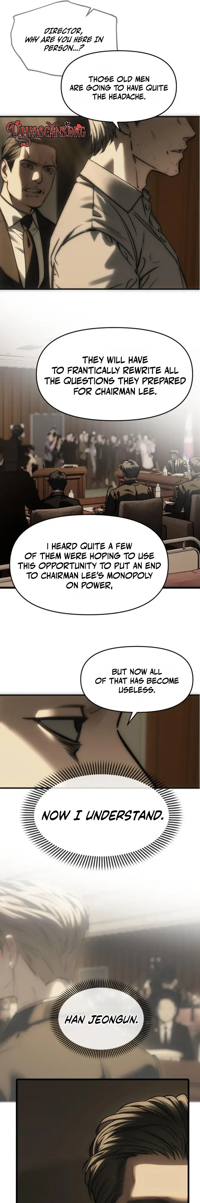 Undercover at Chaebol High Chapter 111 Page 15