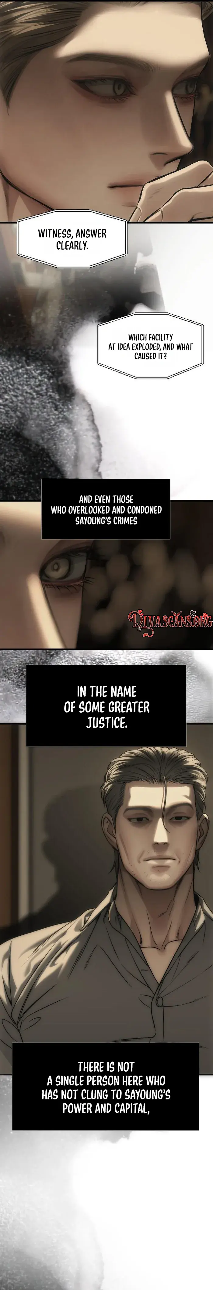 Undercover at Chaebol High Chapter 111 Page 25