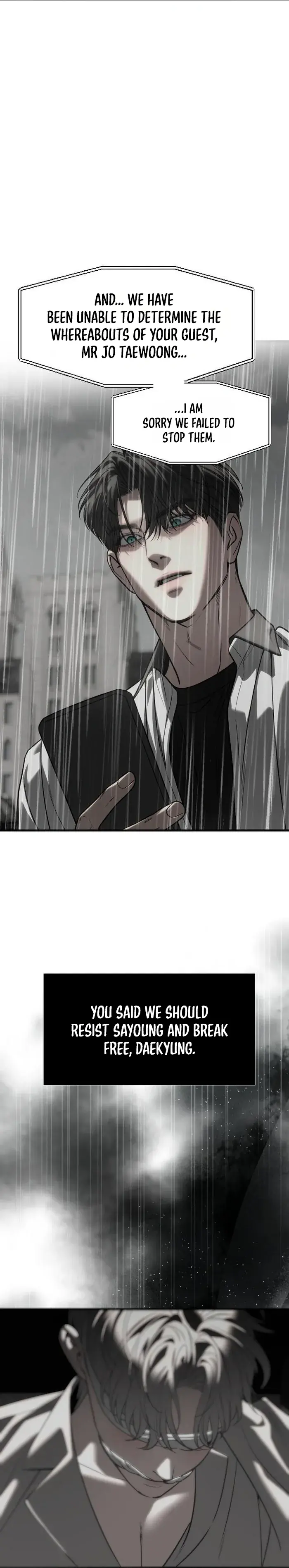 Undercover at Chaebol High Chapter 111 Page 29