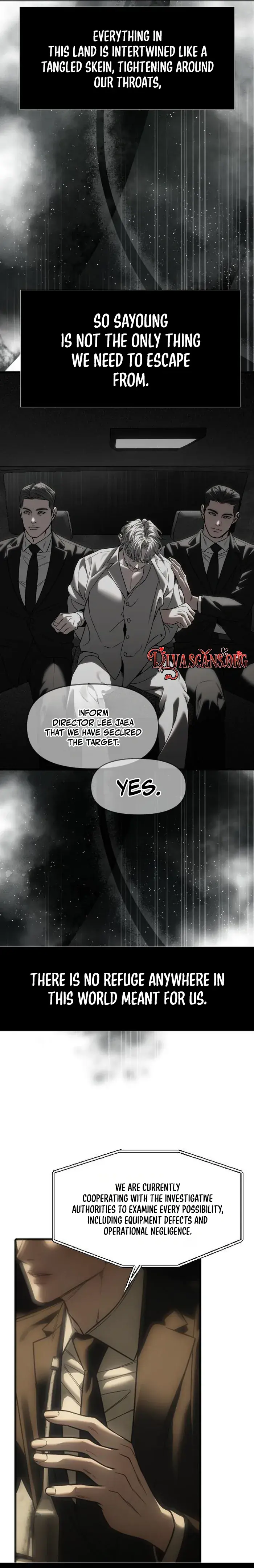 Undercover at Chaebol High Chapter 111 Page 30