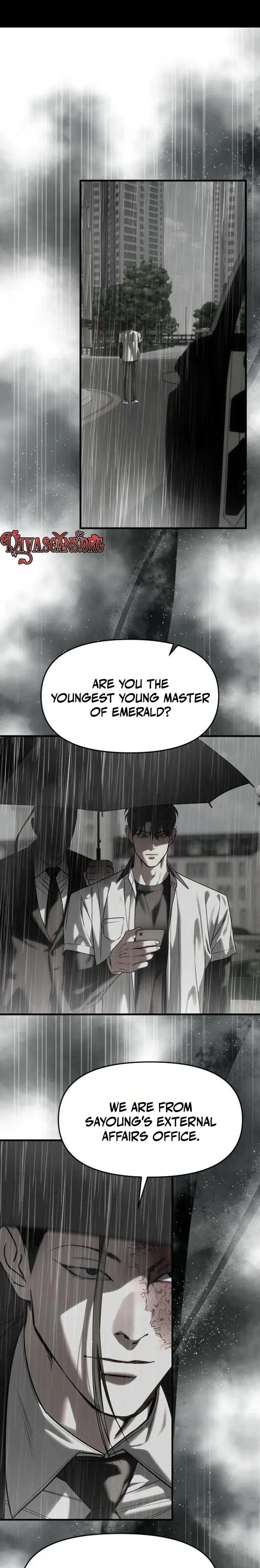 Undercover at Chaebol High Chapter 111 Page 32