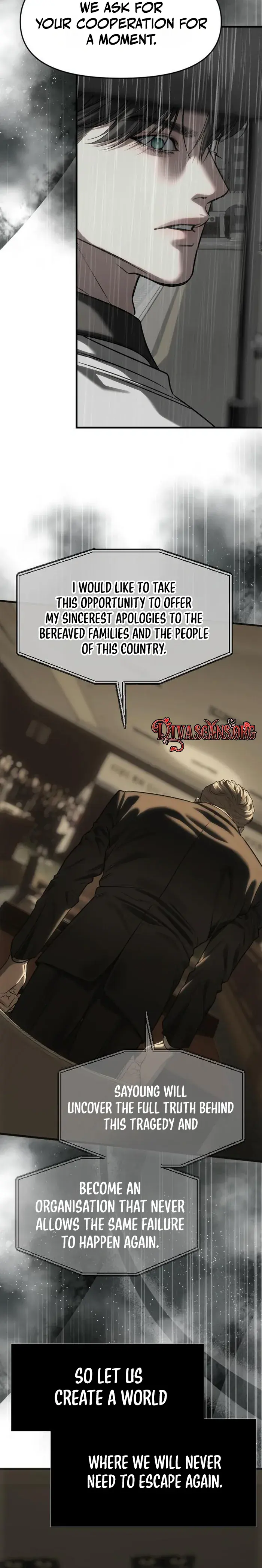 Undercover at Chaebol High Chapter 111 Page 33
