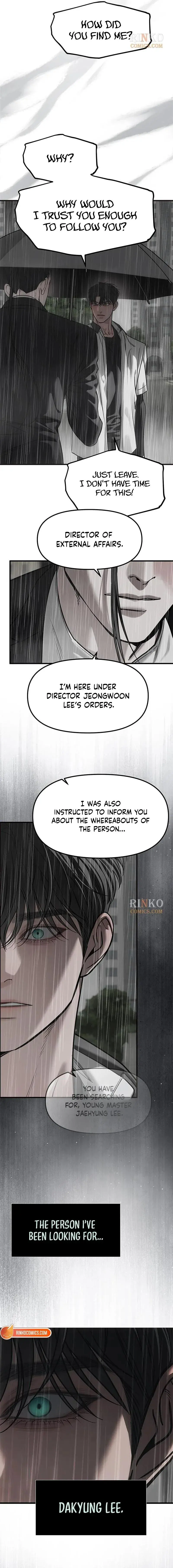 Undercover at Chaebol High Chapter 112 Page 5