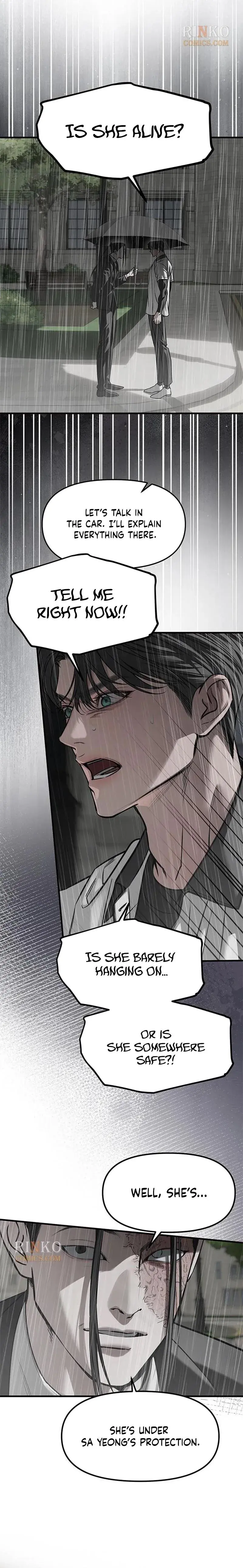 Undercover at Chaebol High Chapter 112 Page 6