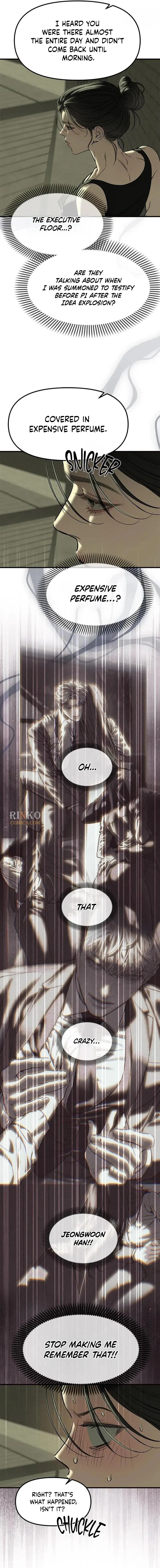 Undercover at Chaebol High Chapter 112 Page 10