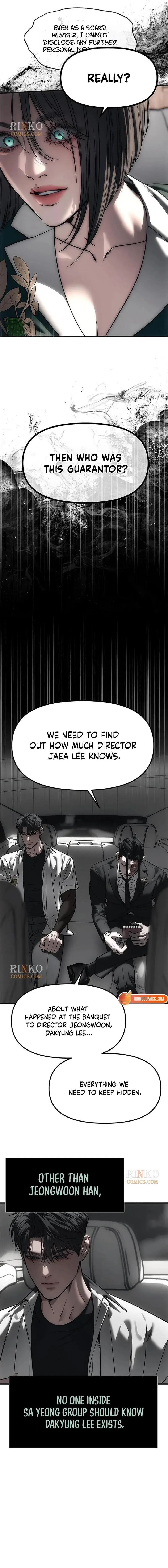 Undercover at Chaebol High Chapter 112 Page 16