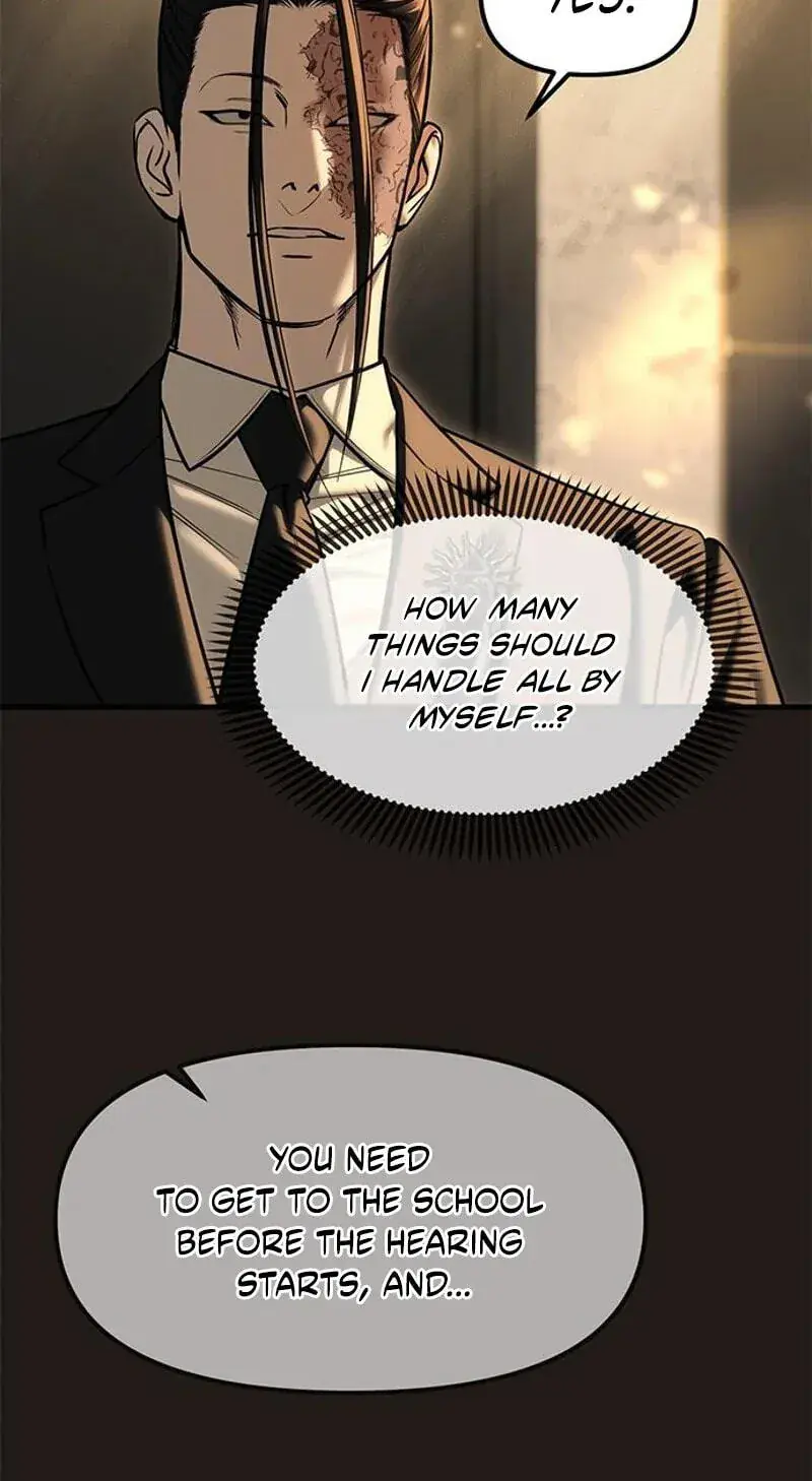Undercover at Chaebol High Chapter 113 Page 5