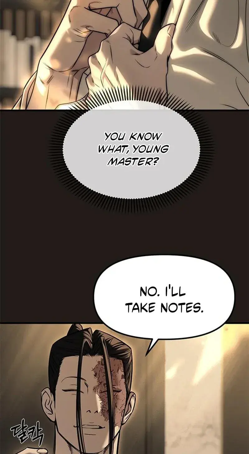 Undercover at Chaebol High Chapter 113 Page 7