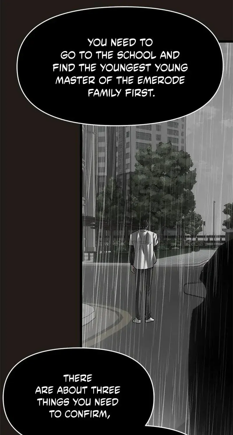 Undercover at Chaebol High Chapter 113 Page 10