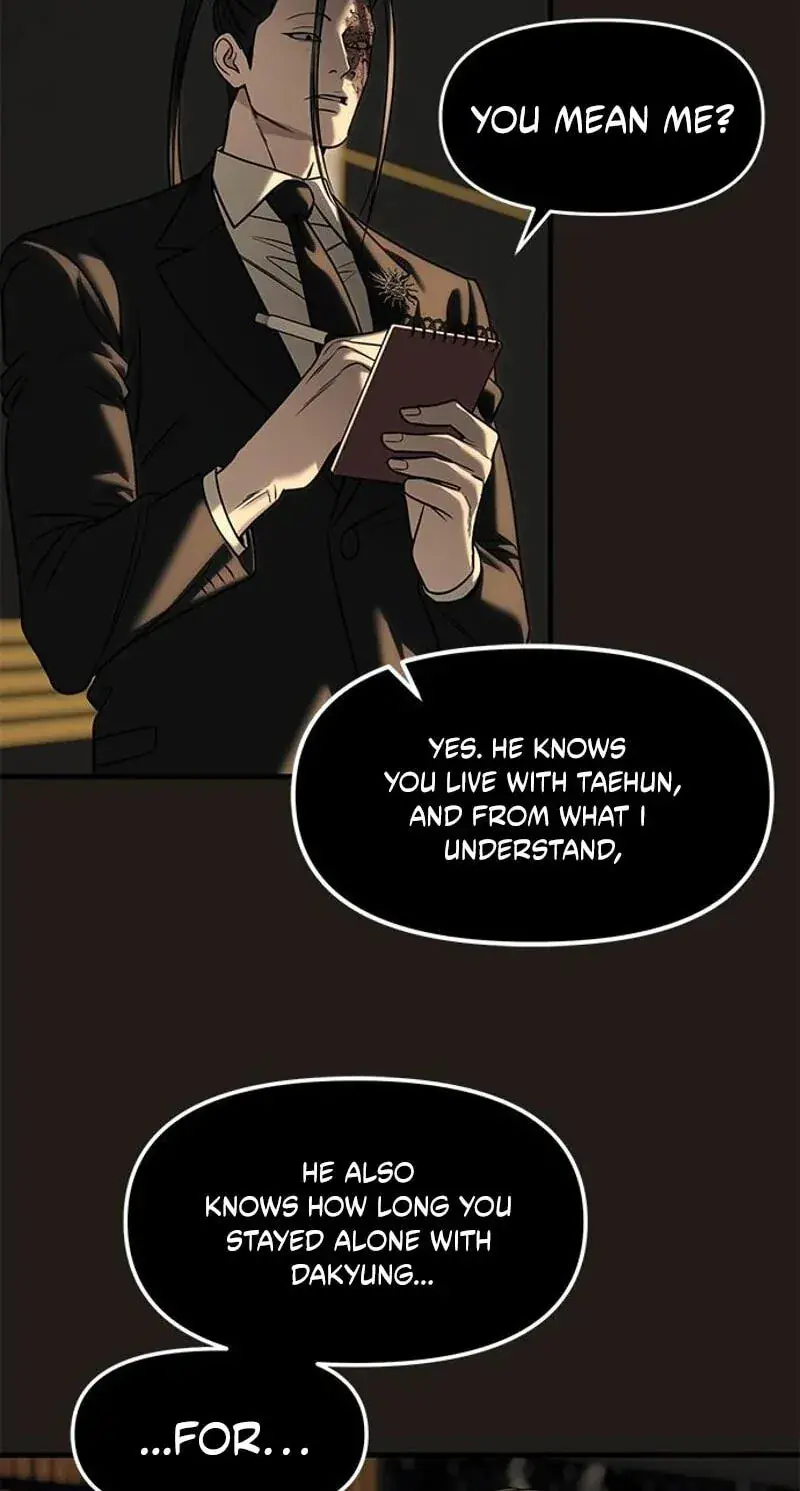 Undercover at Chaebol High Chapter 113 Page 13