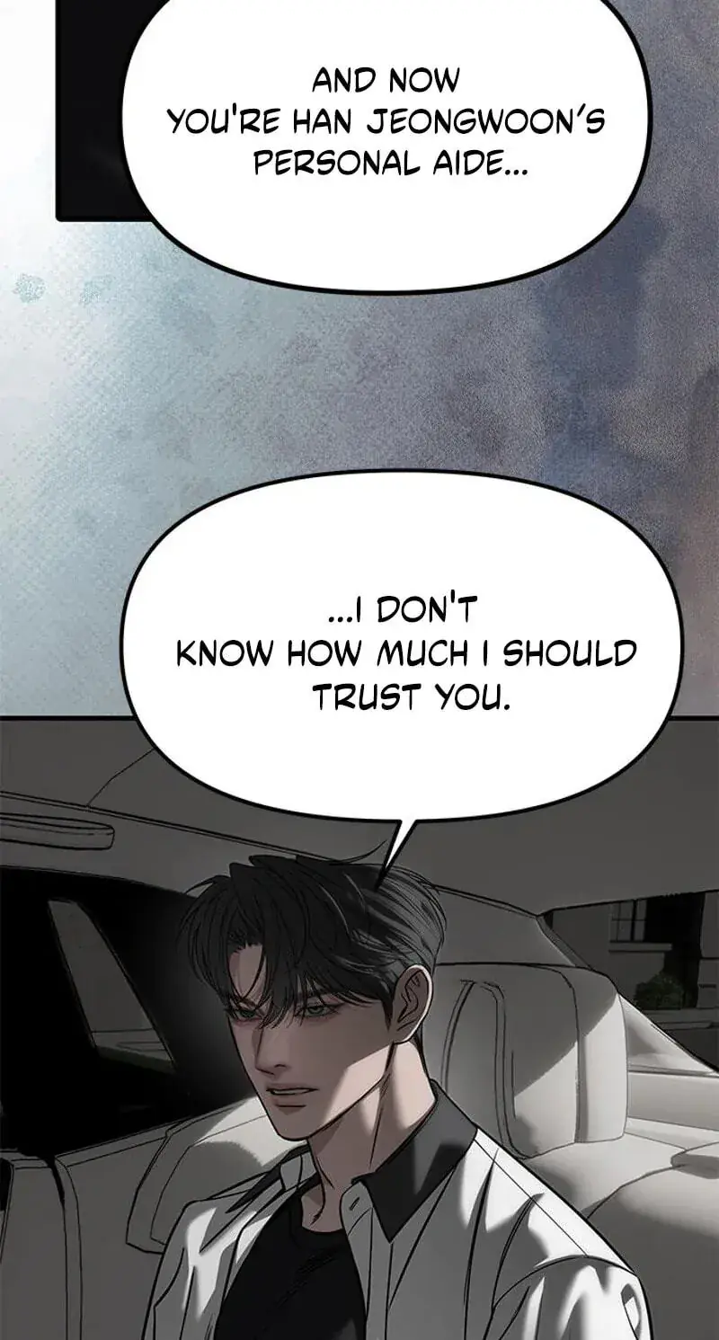 Undercover at Chaebol High Chapter 113 Page 18