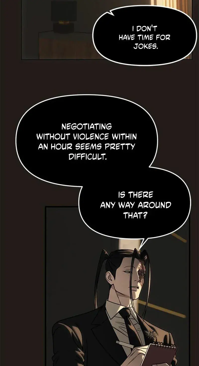 Undercover at Chaebol High Chapter 113 Page 27