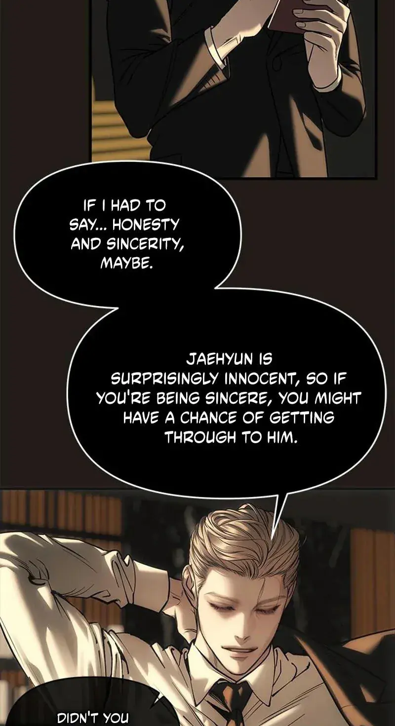 Undercover at Chaebol High Chapter 113 Page 28