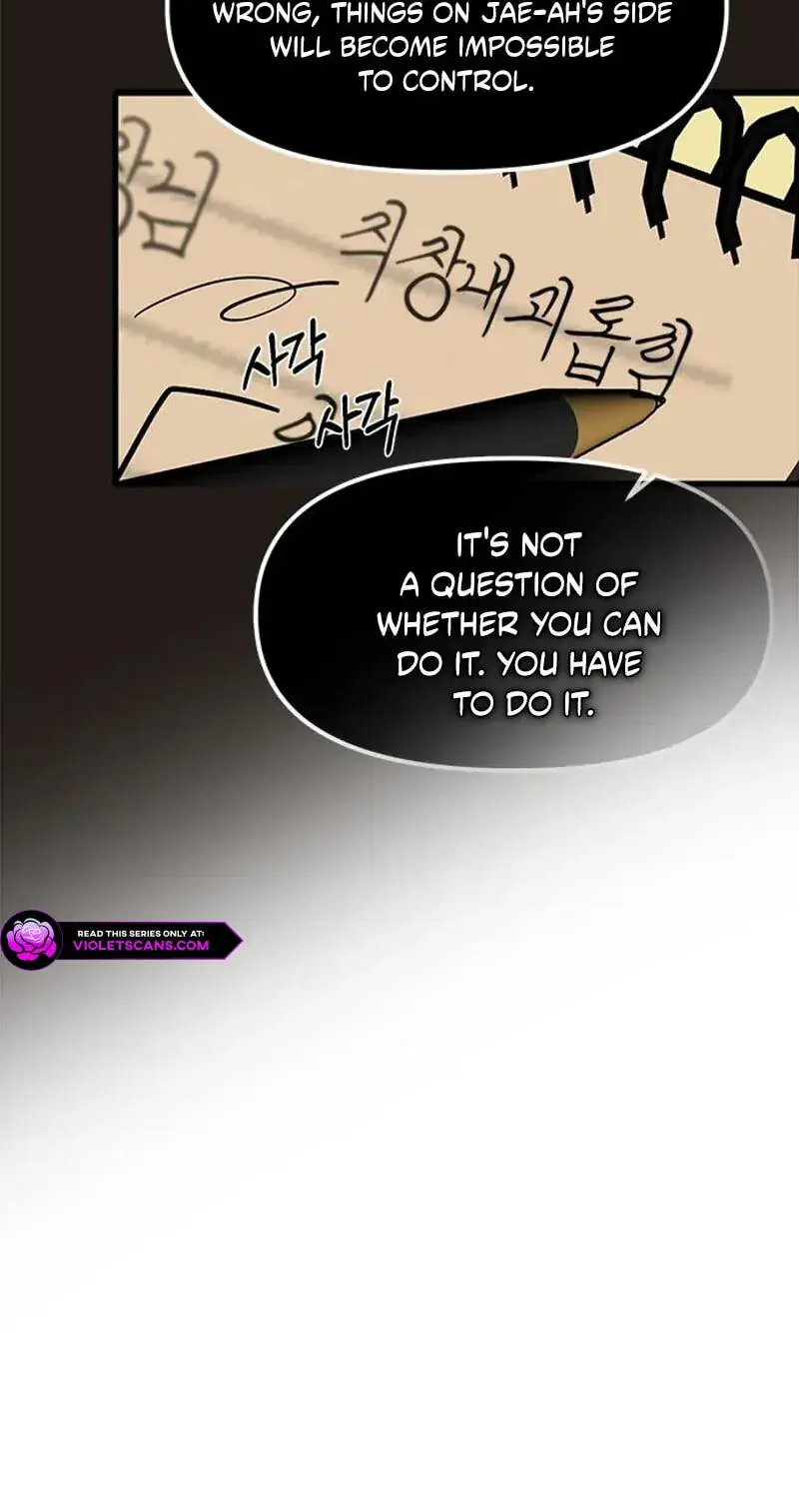 Undercover at Chaebol High Chapter 113 Page 31