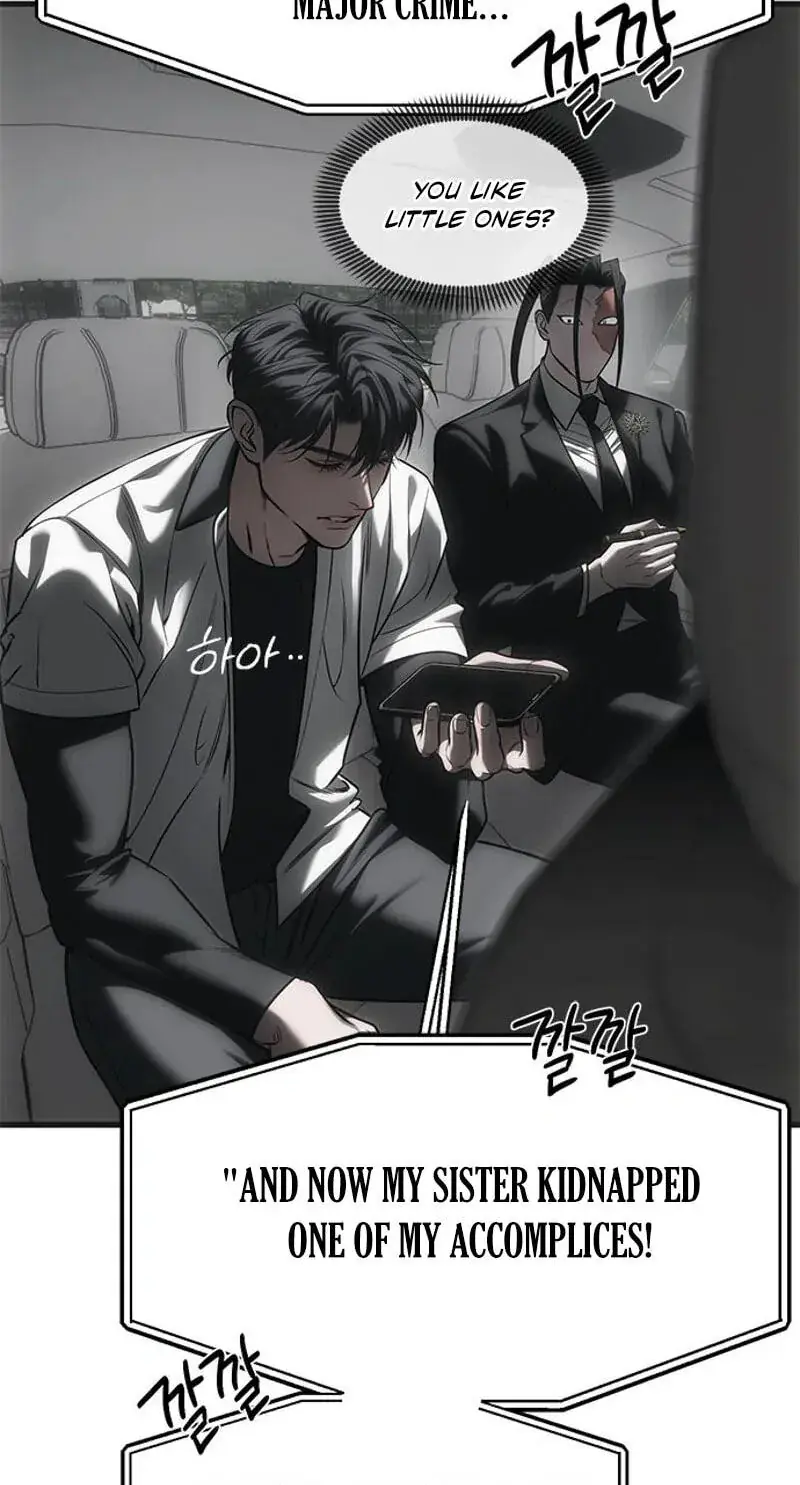 Undercover at Chaebol High Chapter 113 Page 61