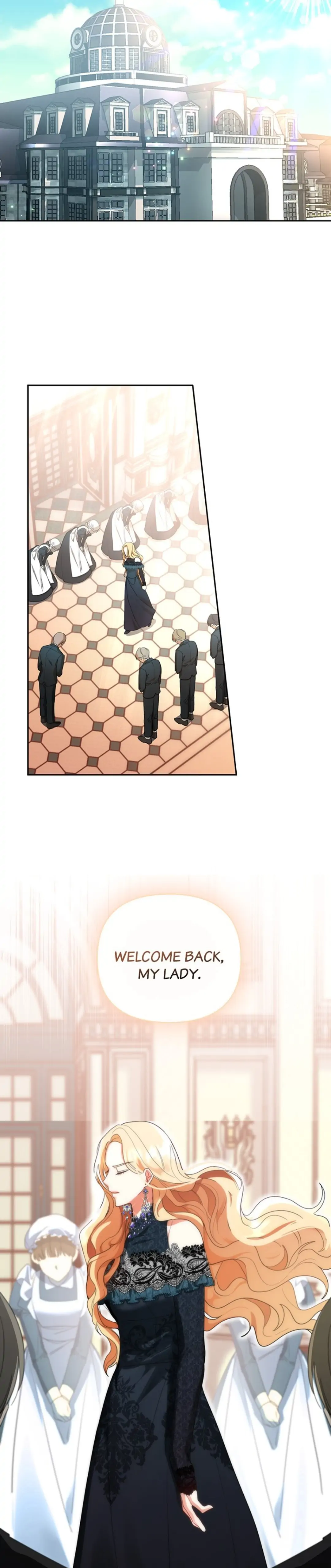 Ungracefully Grace Chapter 1 Page 20