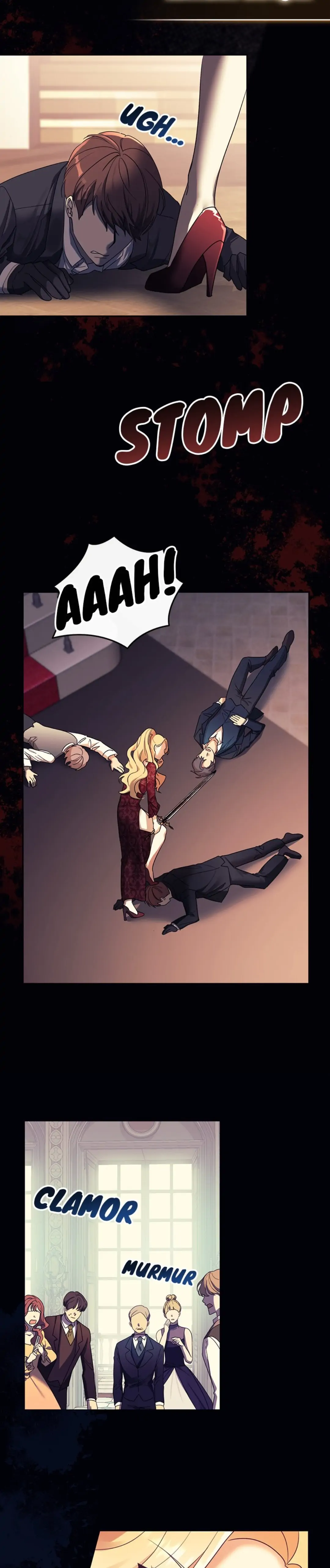 Ungracefully Grace Chapter 1 Page 54