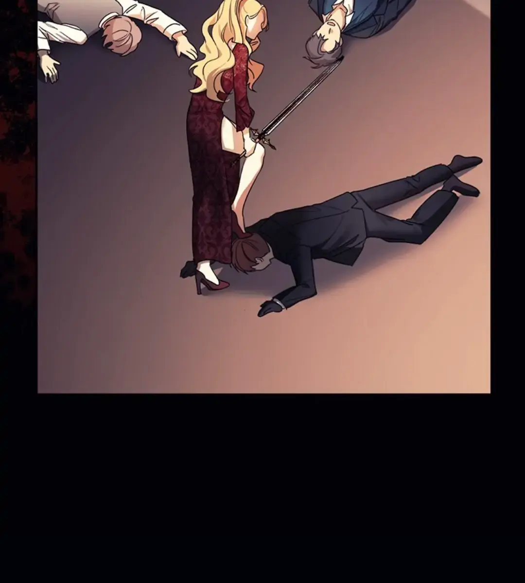 Ungracefully Grace Chapter 1 Page 57