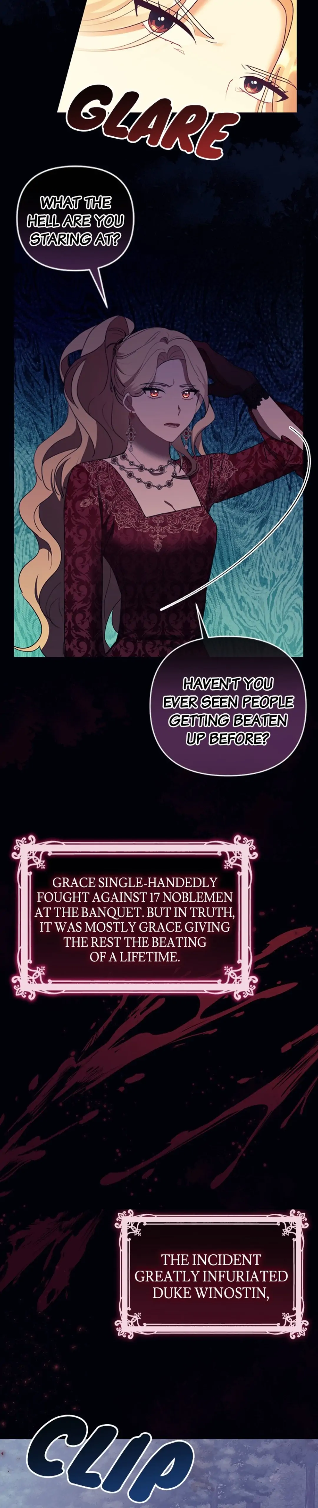 Ungracefully Grace Chapter 1 Page 60