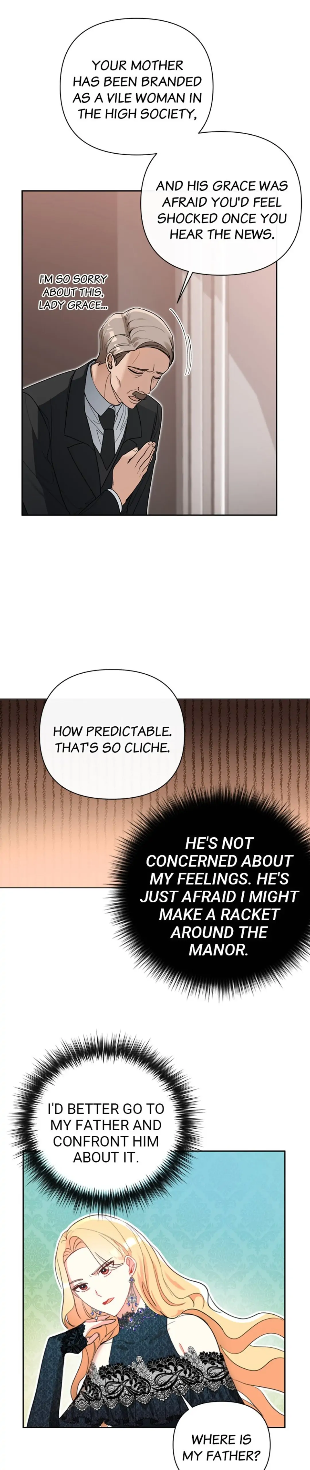 Ungracefully Grace Chapter 1 Page 92