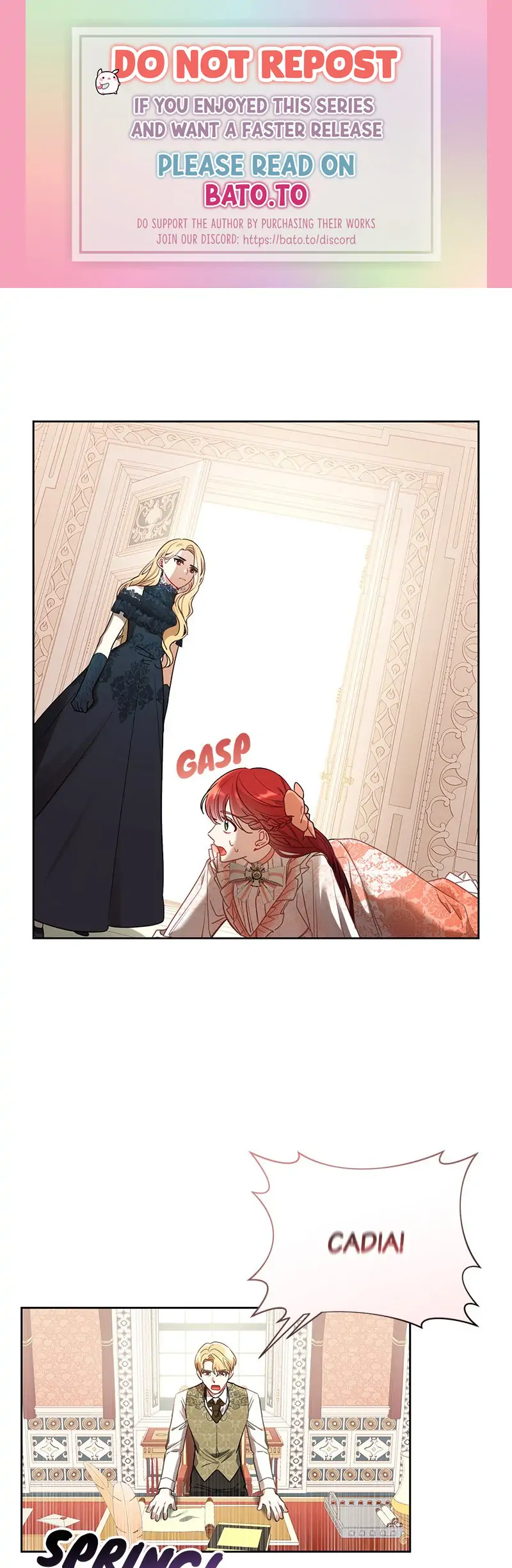Ungracefully Grace Chapter 2 Page 2