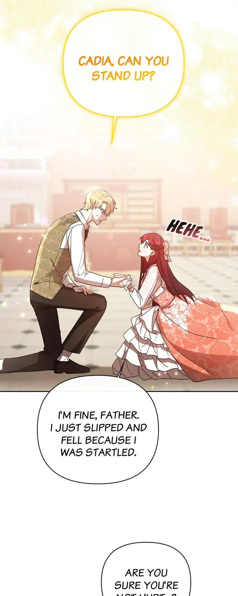 Ungracefully Grace Chapter 2 Page 9