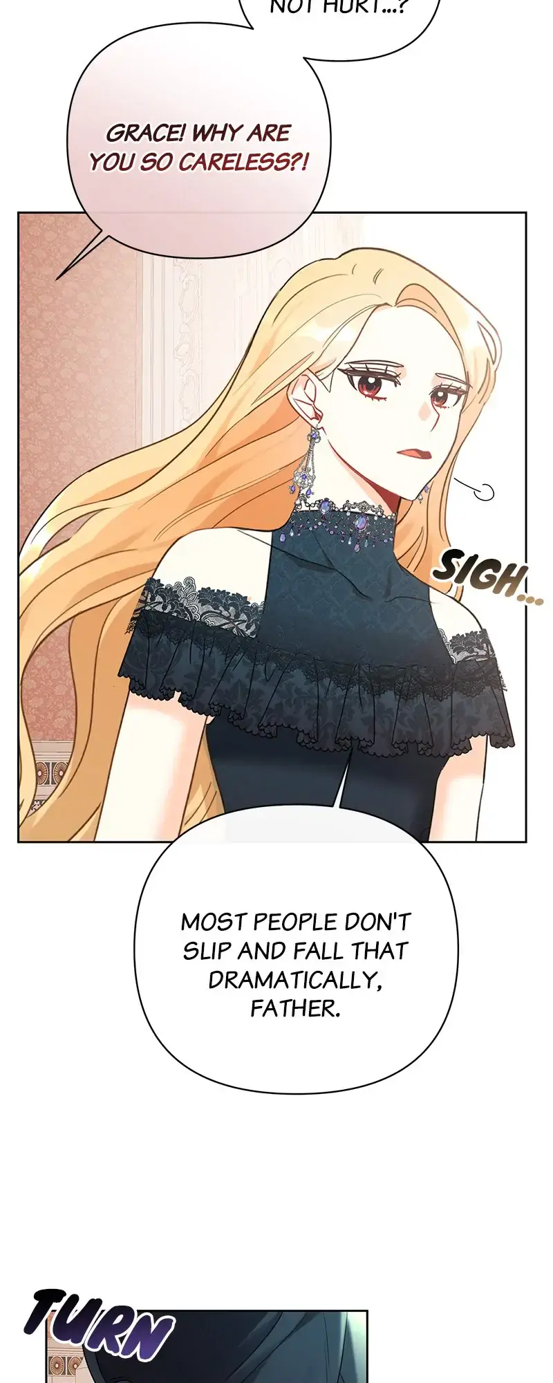 Ungracefully Grace Chapter 2 Page 10
