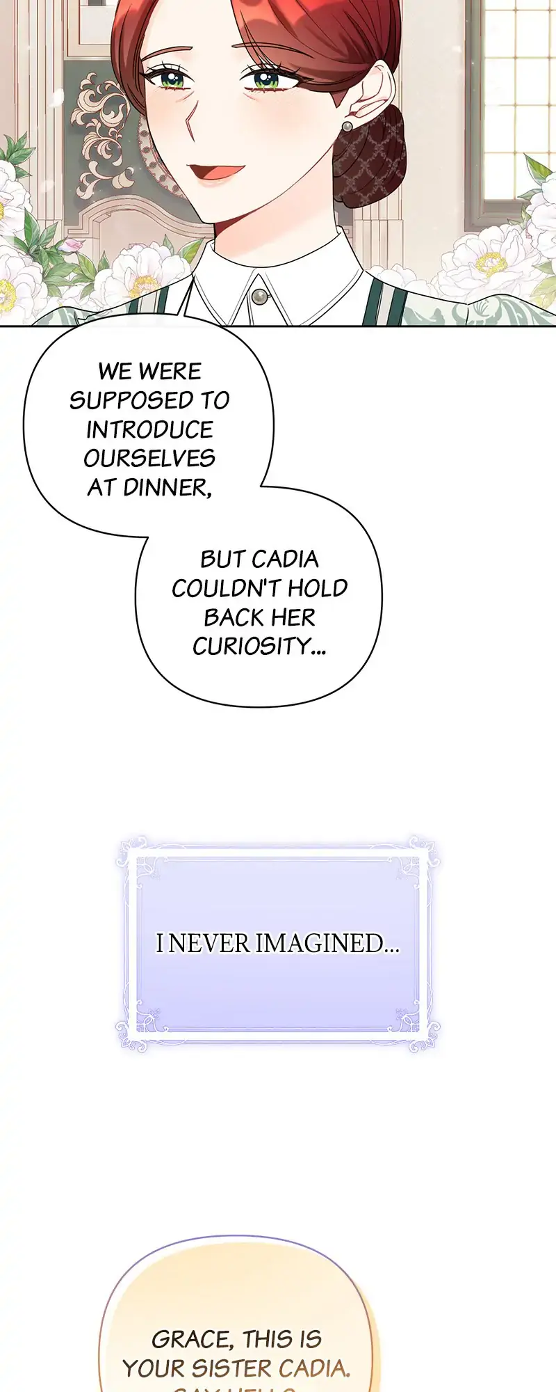 Ungracefully Grace Chapter 2 Page 13