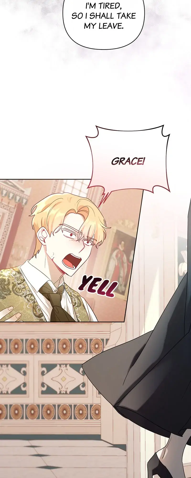 Ungracefully Grace Chapter 2 Page 17
