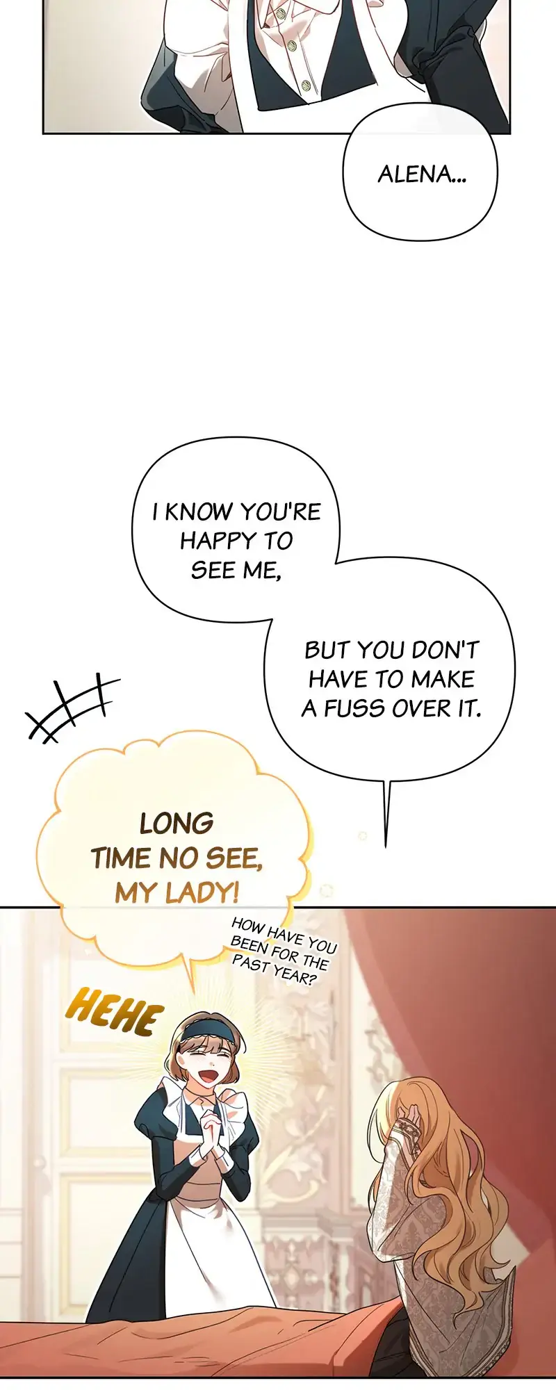 Ungracefully Grace Chapter 2 Page 28