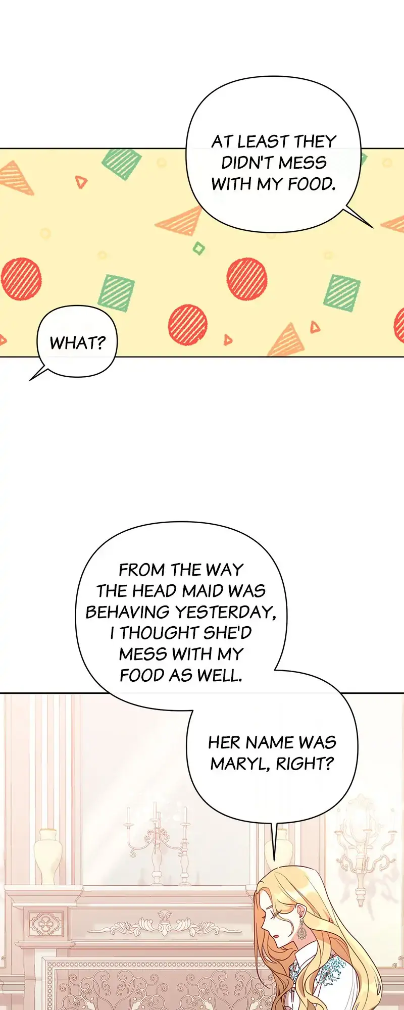 Ungracefully Grace Chapter 2 Page 33
