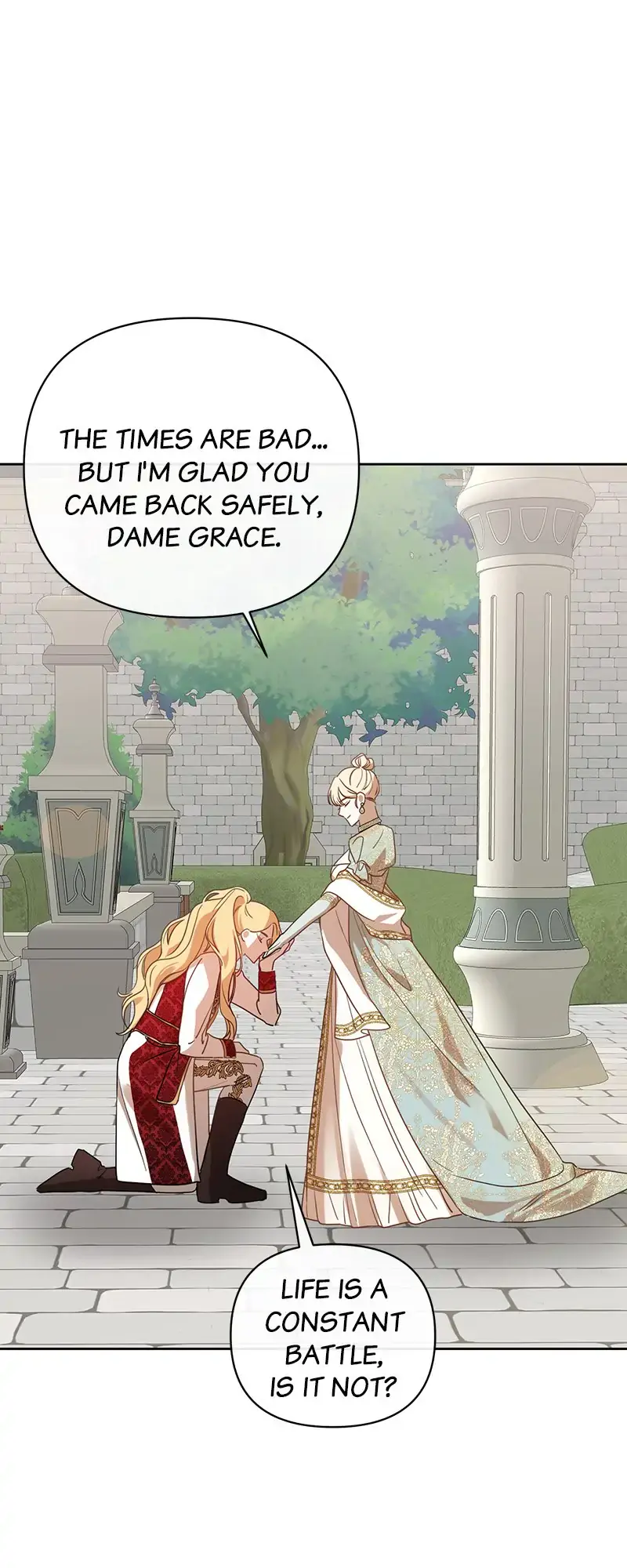 Ungracefully Grace Chapter 2 Page 62
