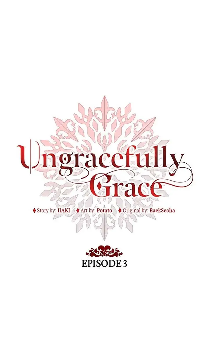Ungracefully Grace Chapter 3 Page 8