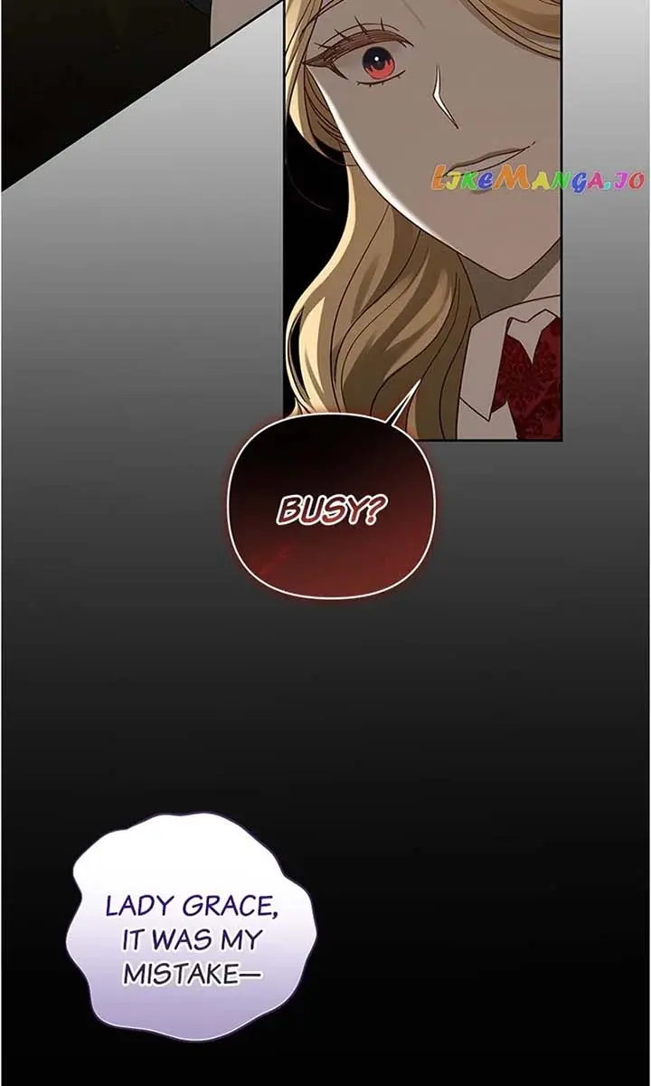 Ungracefully Grace Chapter 3 Page 21