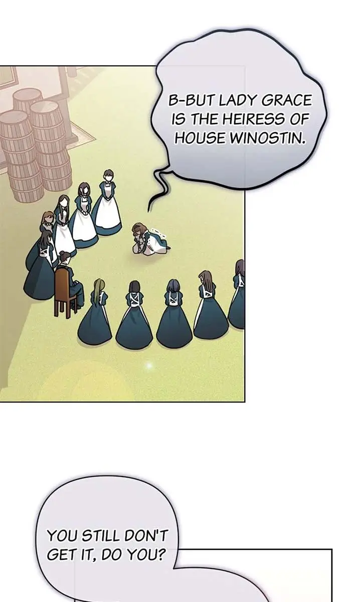 Ungracefully Grace Chapter 3 Page 33