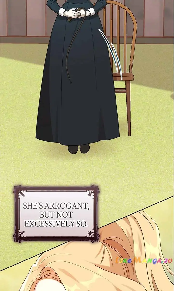 Ungracefully Grace Chapter 3 Page 38