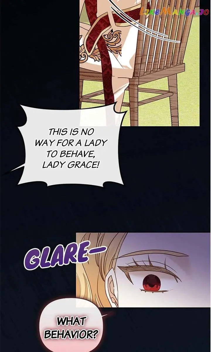Ungracefully Grace Chapter 3 Page 45