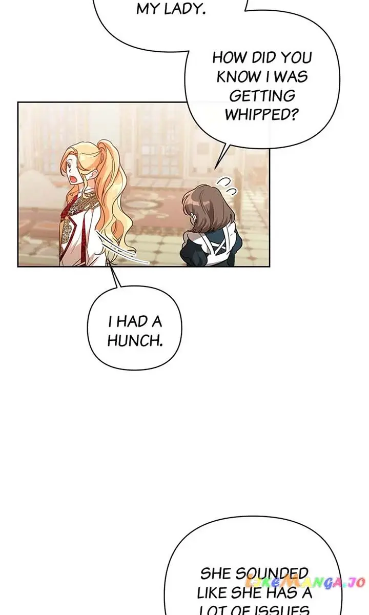 Ungracefully Grace Chapter 3 Page 66