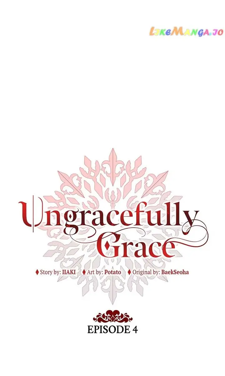 Ungracefully Grace Chapter 4 Page 11