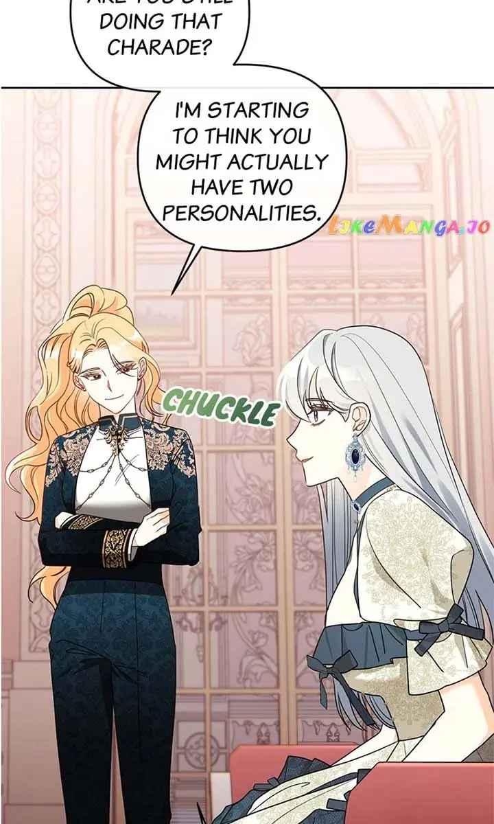 Ungracefully Grace Chapter 4 Page 15