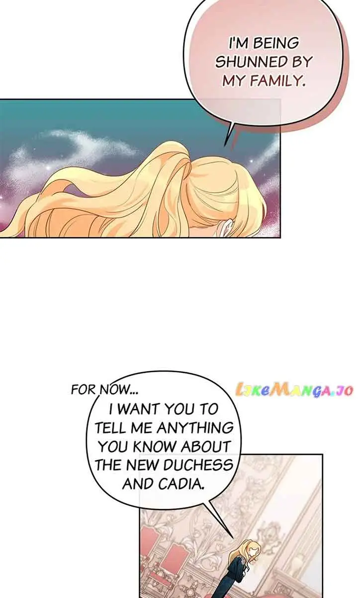 Ungracefully Grace Chapter 4 Page 25